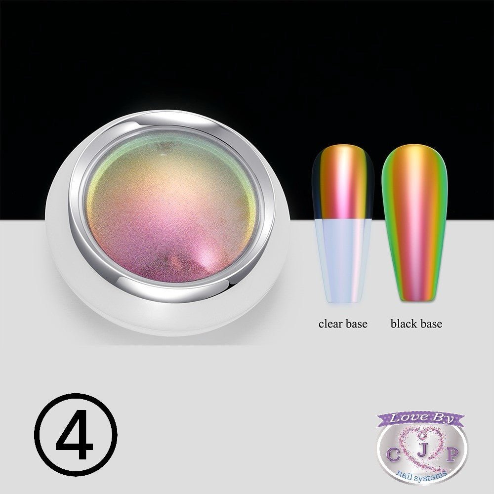 Colour Shift Pigments - Set of 6