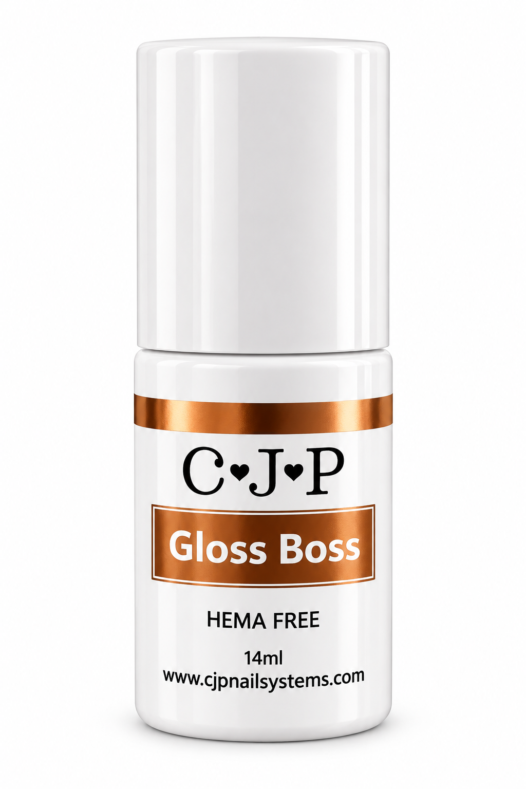 Gloss Boss - Topcoat 14ml  NEW