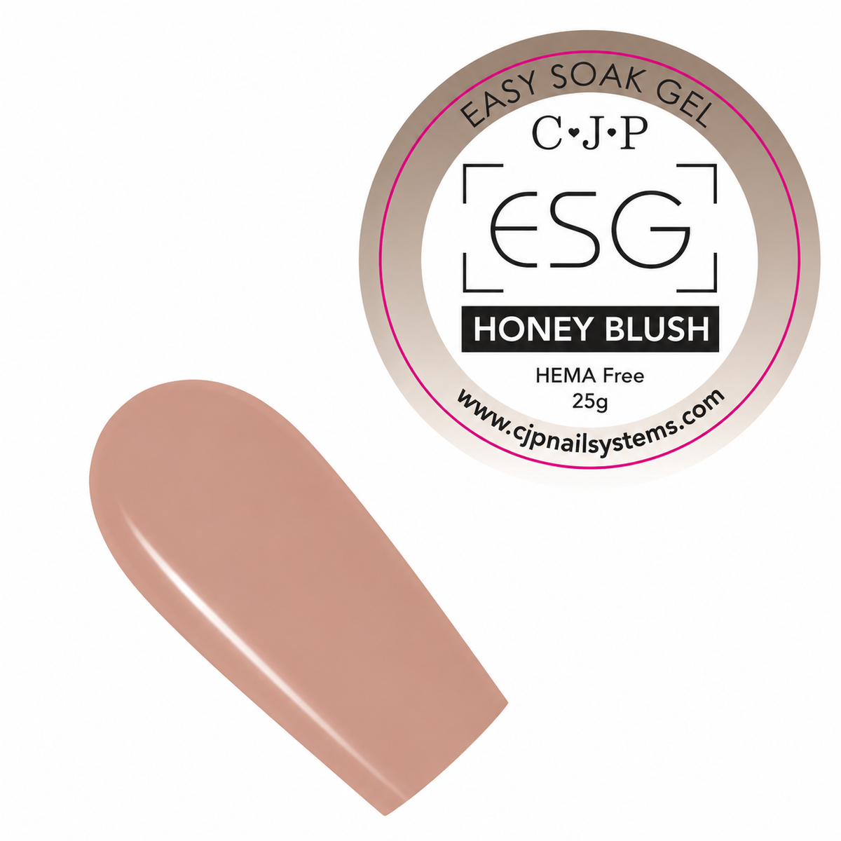 Honey Blush  ESG 25g Pot