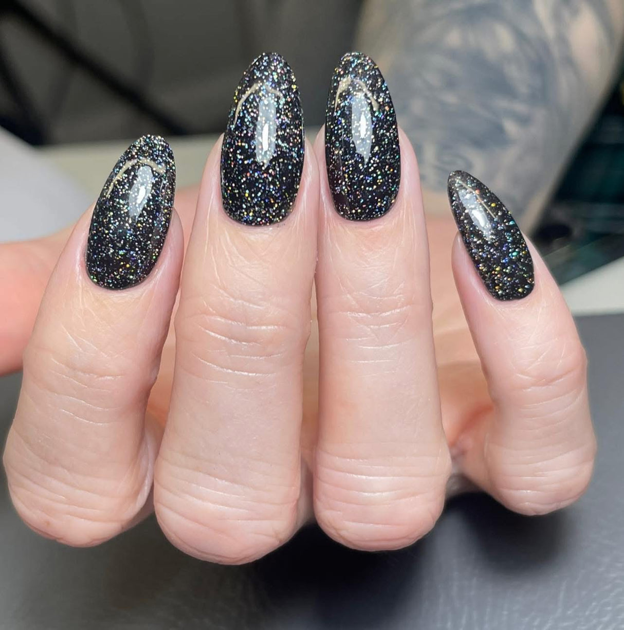 Black Holo 15ml 024