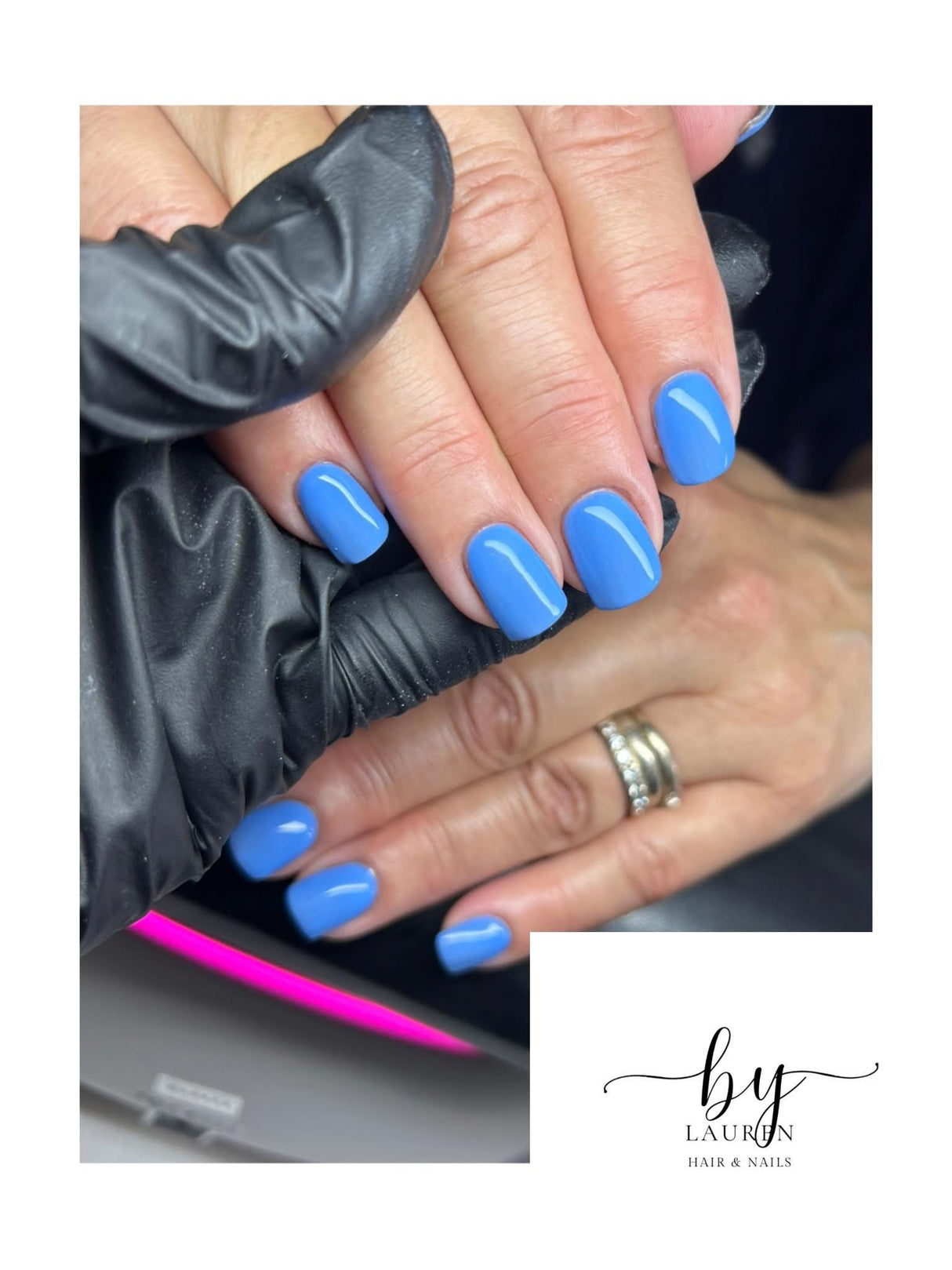 Shay Blue 15ml 196