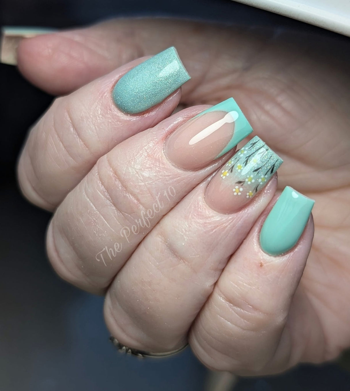 Mint Leaf 15ml 119