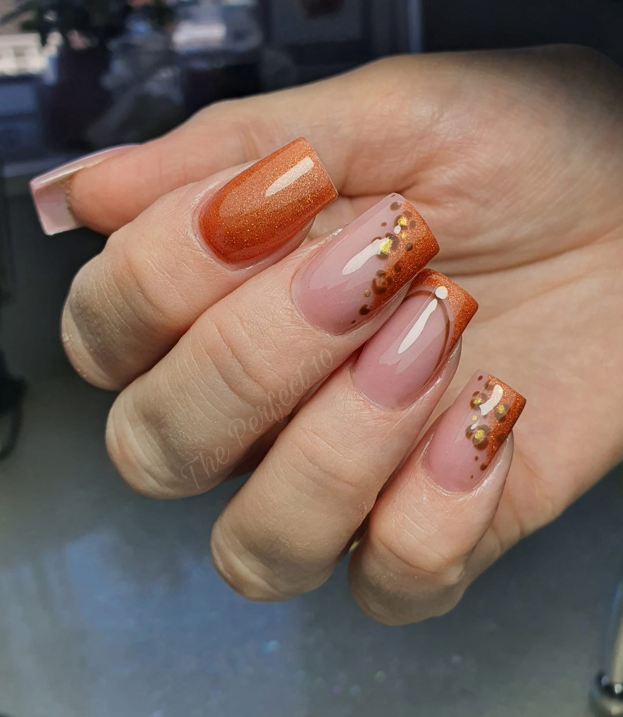 Copper Rocker 15ml 045
