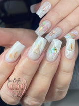 Stained Glass White 15ml 219