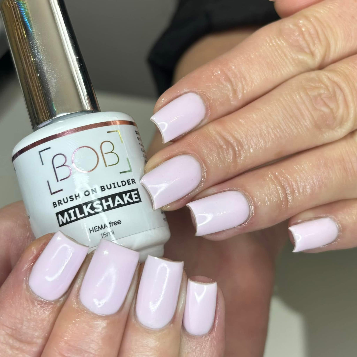 Milkshake BOB 15ml