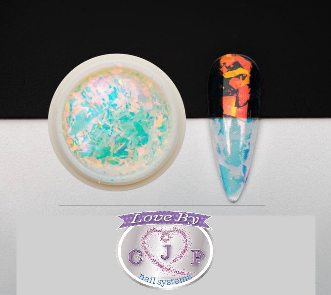 Northern Lights FLAKE - SET of 6