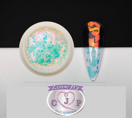 Northern Lights FLAKE - SET of 6