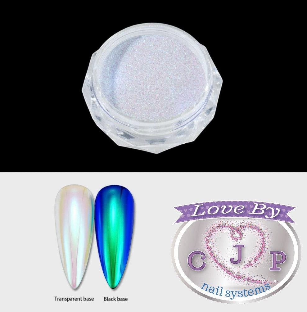 Northern Lights PIGMENT  - SET of 6