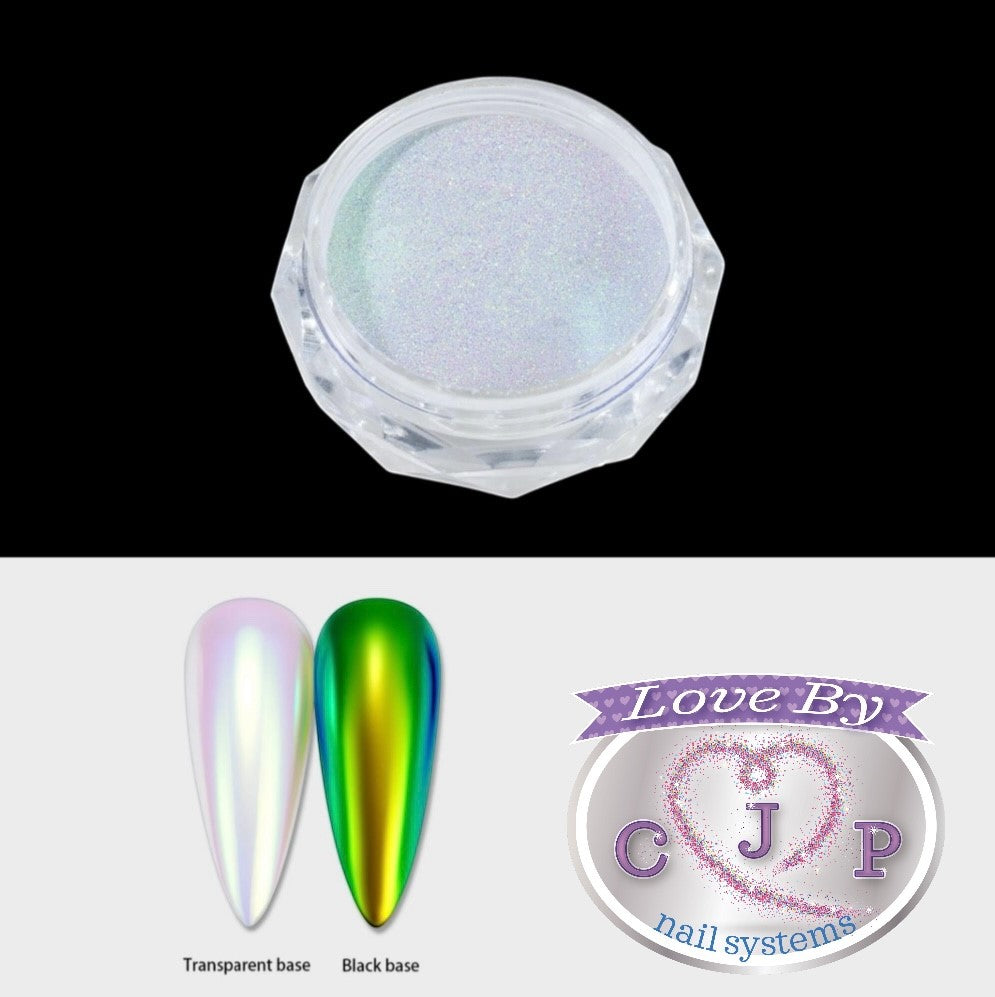 Northern Lights PIGMENT  - SET of 6