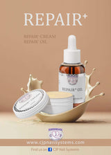 repair cream and repair oil