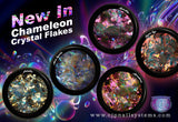 Chameleon Crystal Flakes