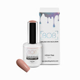 nude builder gel in a bottle