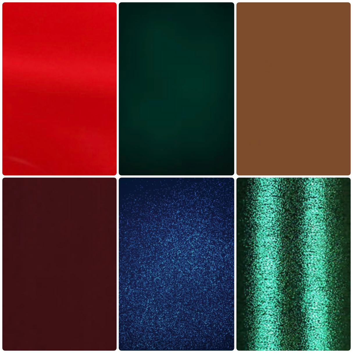 NEW IN Winter 2025 Gel Paint Bundle X 6