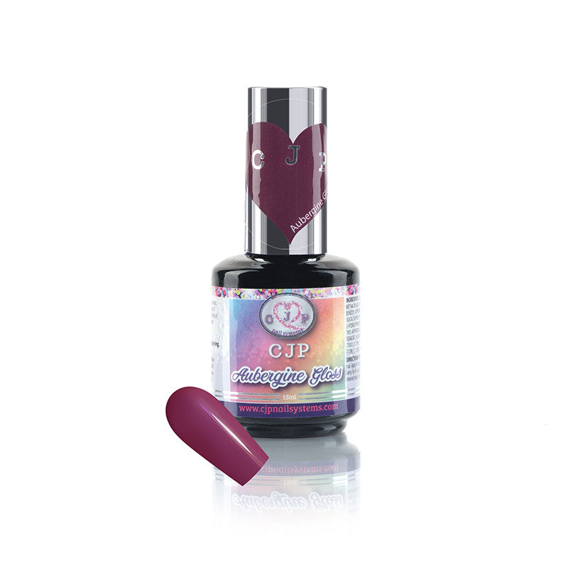 Aubergine Gloss 15ml