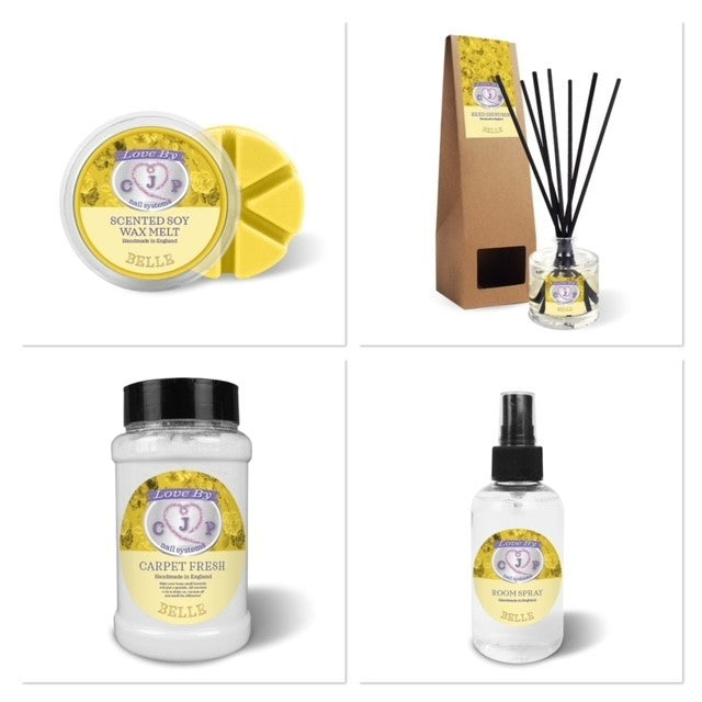 Belle Salon Scents Bundle