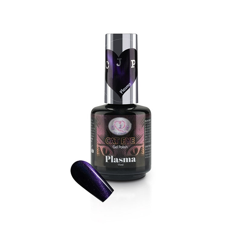 Plasma 15ml Cat Eye Gel Polish