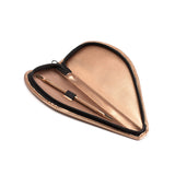 Nail Pusher Flat Rose Gold 003