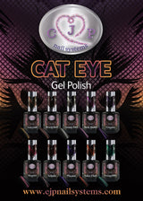 C Jel P Gel Polish Cat Eye Gel Polish