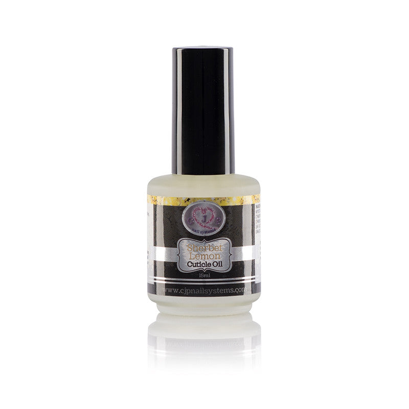 Sherbet Lemon Cuticle Oil 15ml