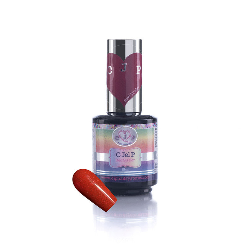 Red Sizzler 15ml