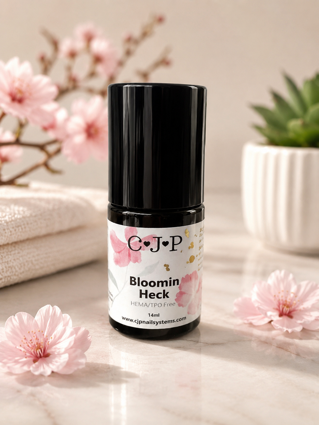 Bloomin Heck - Blooming Gel