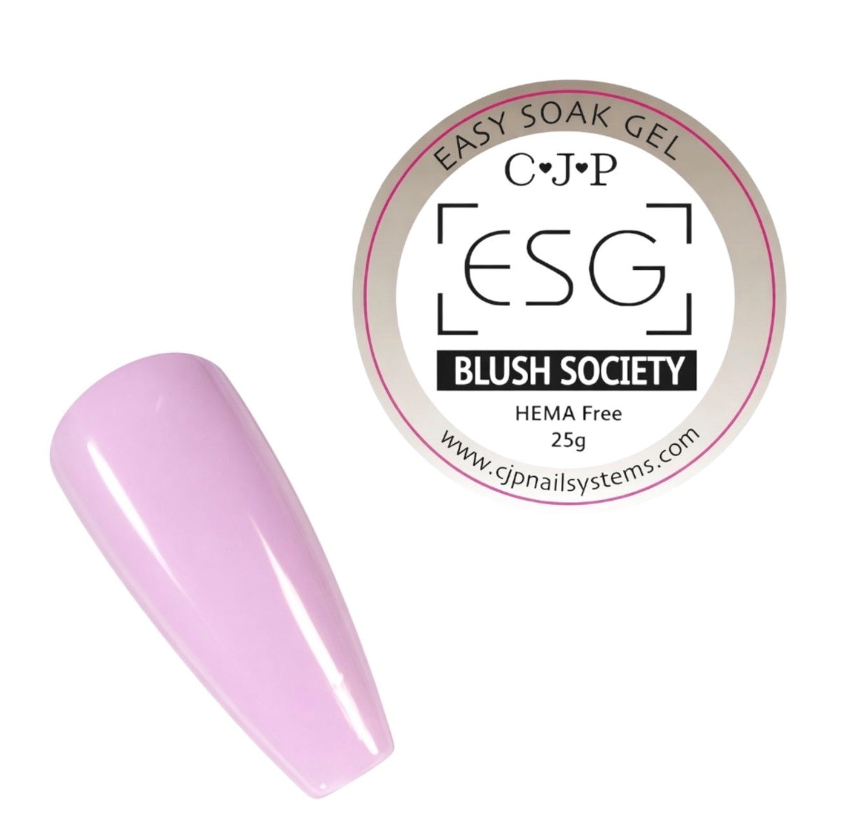 Blush Society ESG 25g Pot  NEW