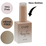 Biscuit Beige Gel Polish 15ml