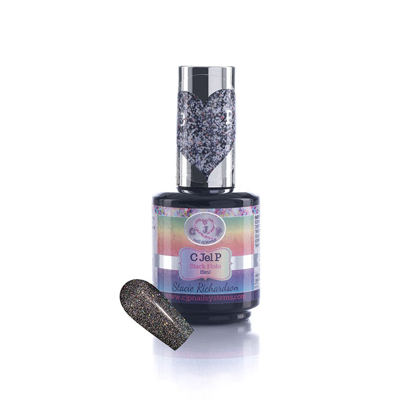 Black Holo 15ml