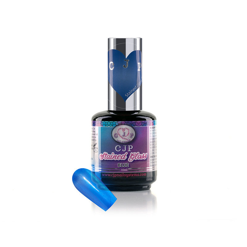 Stained Glass Blue 15ml