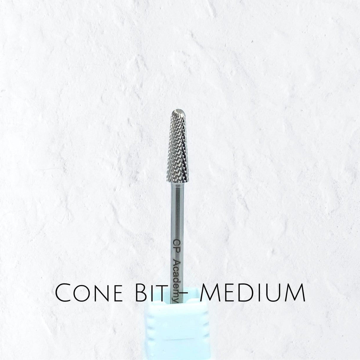 Cone Shaped Drill Bit