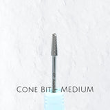 Cone Shaped Drill Bit