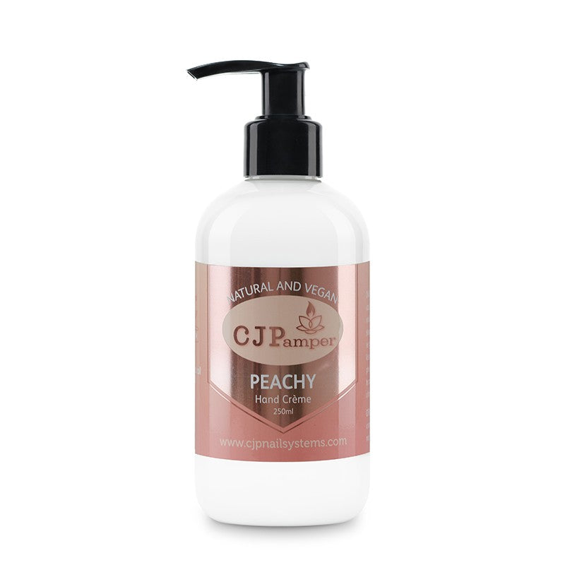 Peachy Hand Cream 250ml