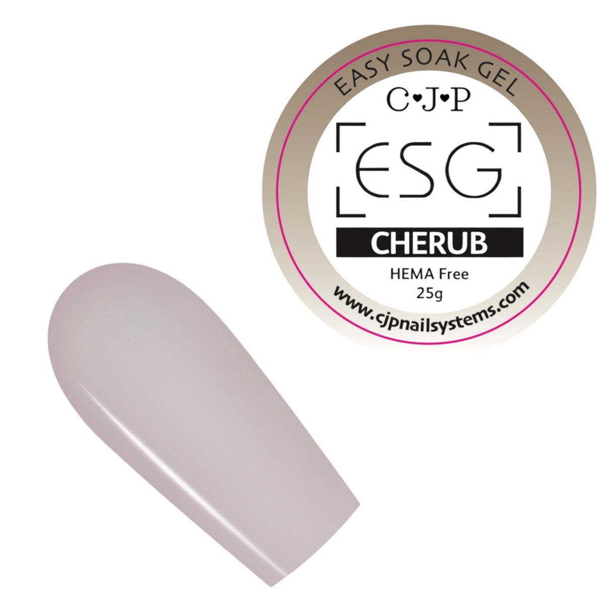 Cherub ESG 25g  Pot