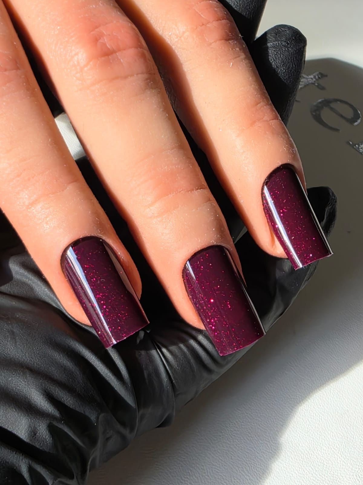 Cheers to 10 Years   Collection - GEL POLISH - Free Crystals