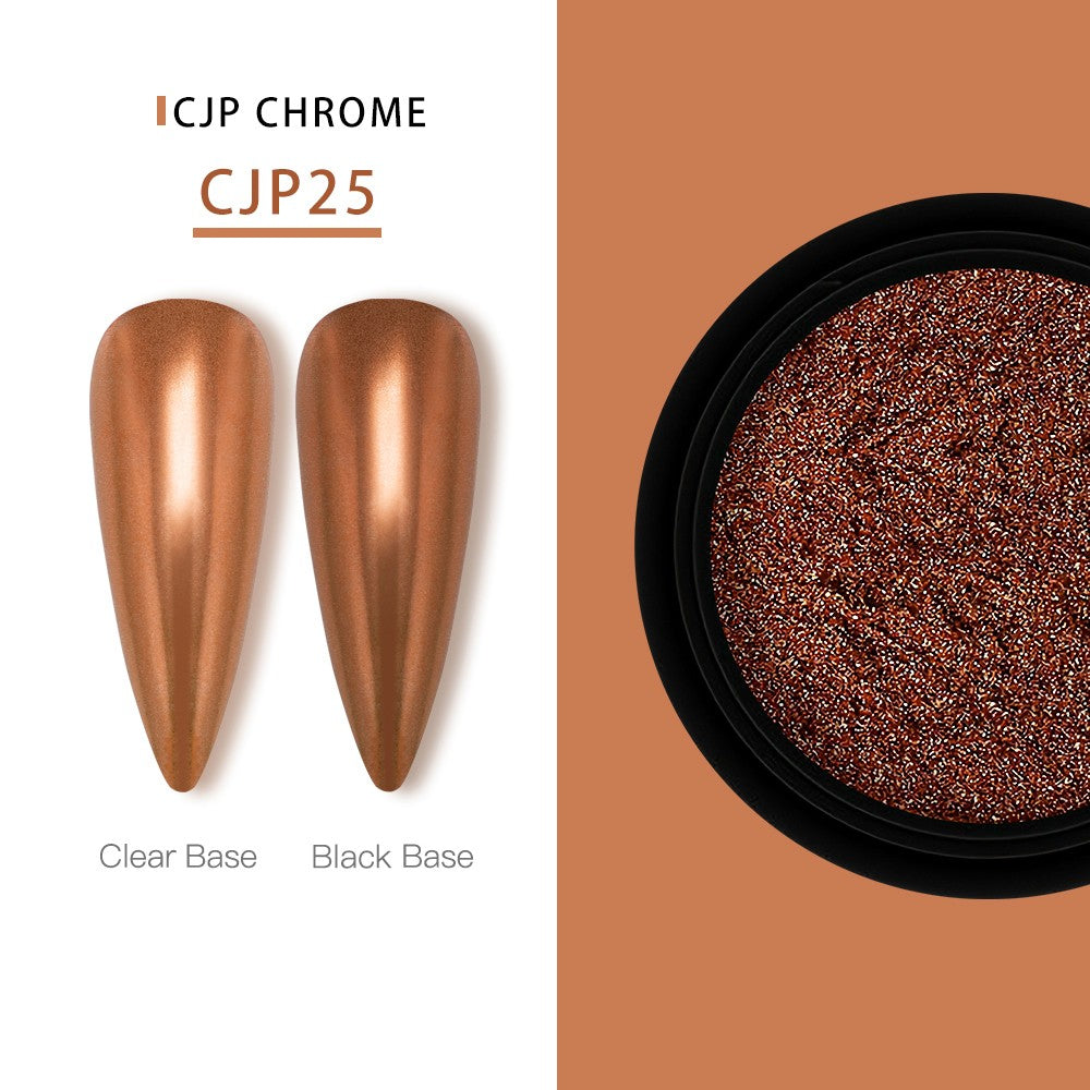 Copper Glam Powder CJP25