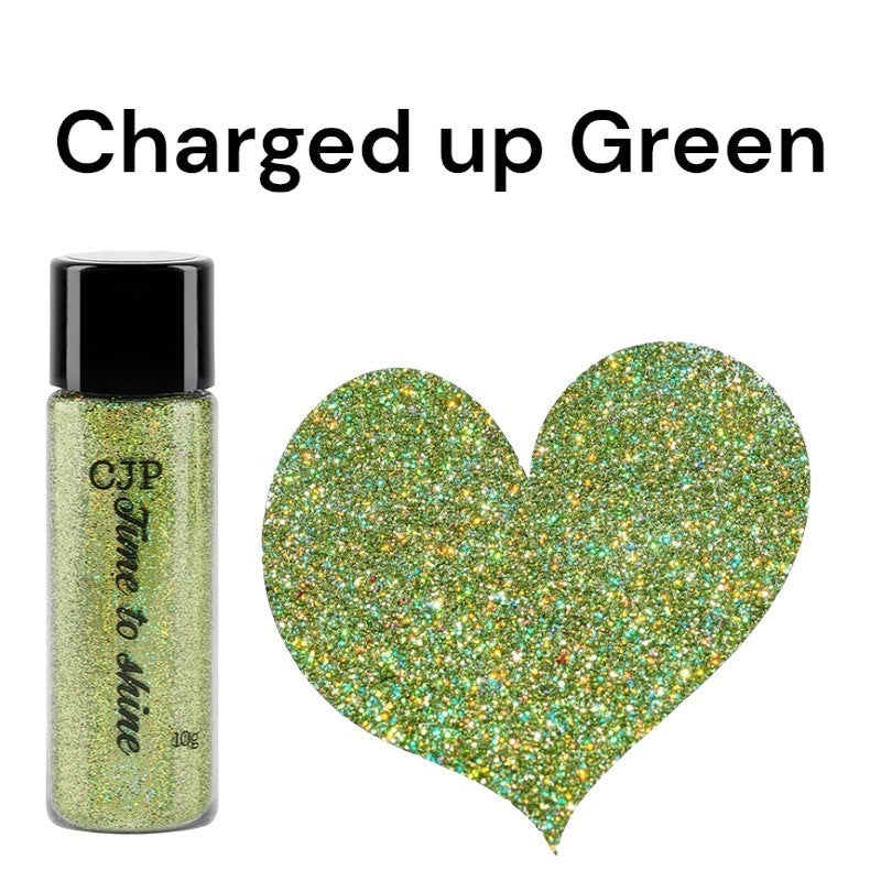 Charged Up Green