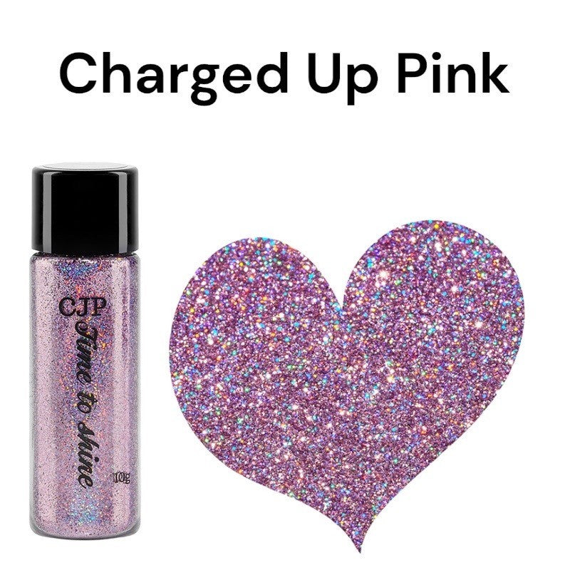 Charged Up Pink