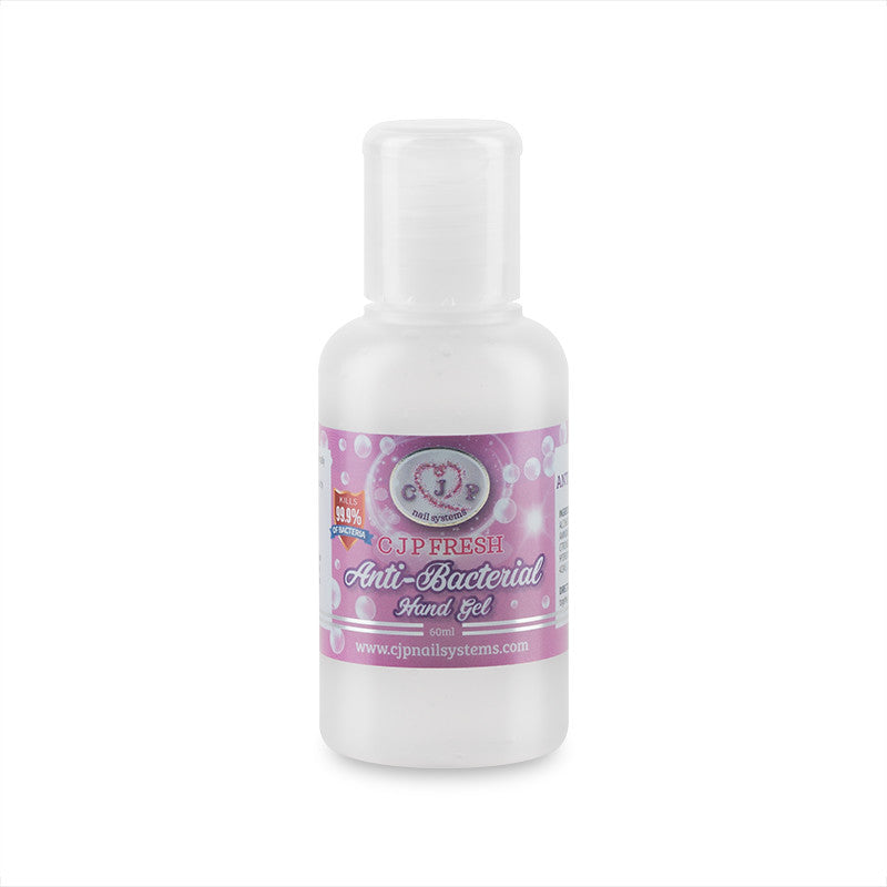 Fresh Anti Bacterial CJP Hand Gel 60ml