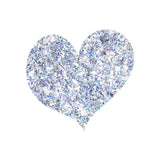 Silver Mylar Glitter 10g