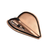 Nail Clippers Rose Gold 005