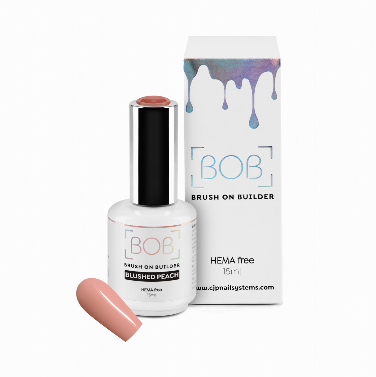 Blushed Peach BOB15ml