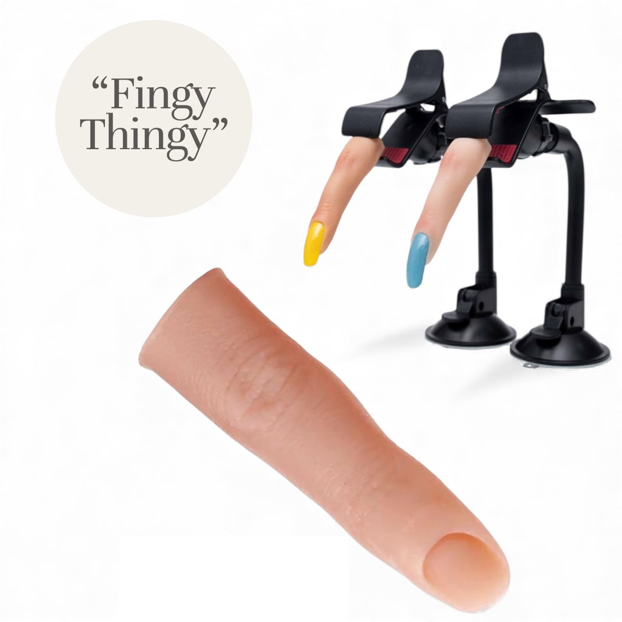 Fingy Thingy + Clamp