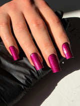Cheers to 10 Years   Collection - GEL POLISH - Free Crystals