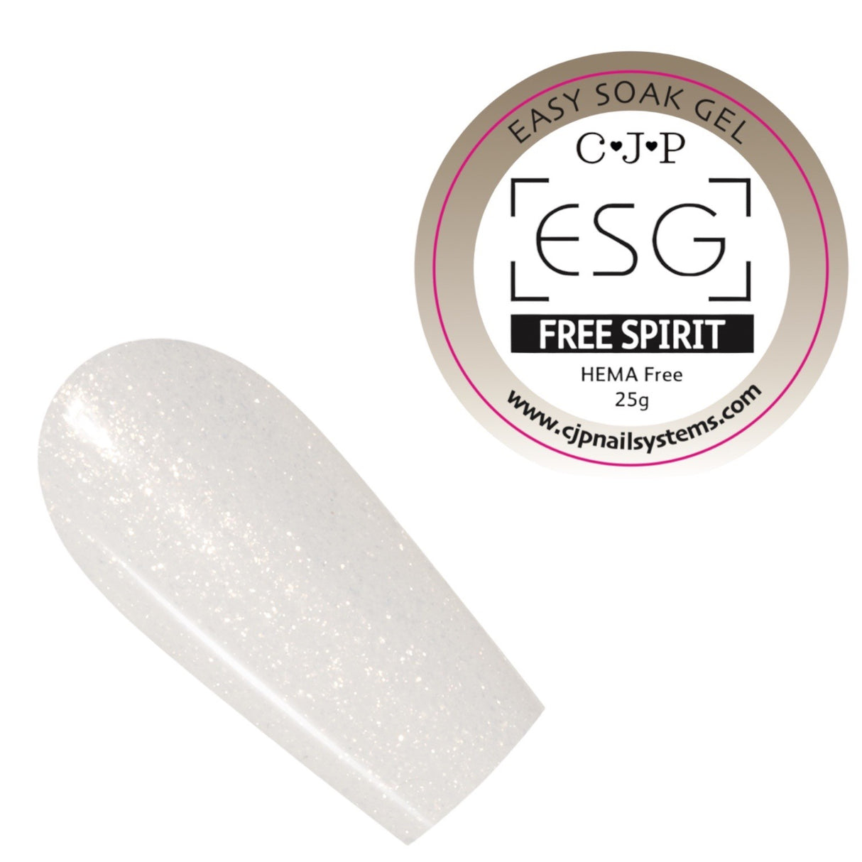 Free Spirit  ESG 25g Pot