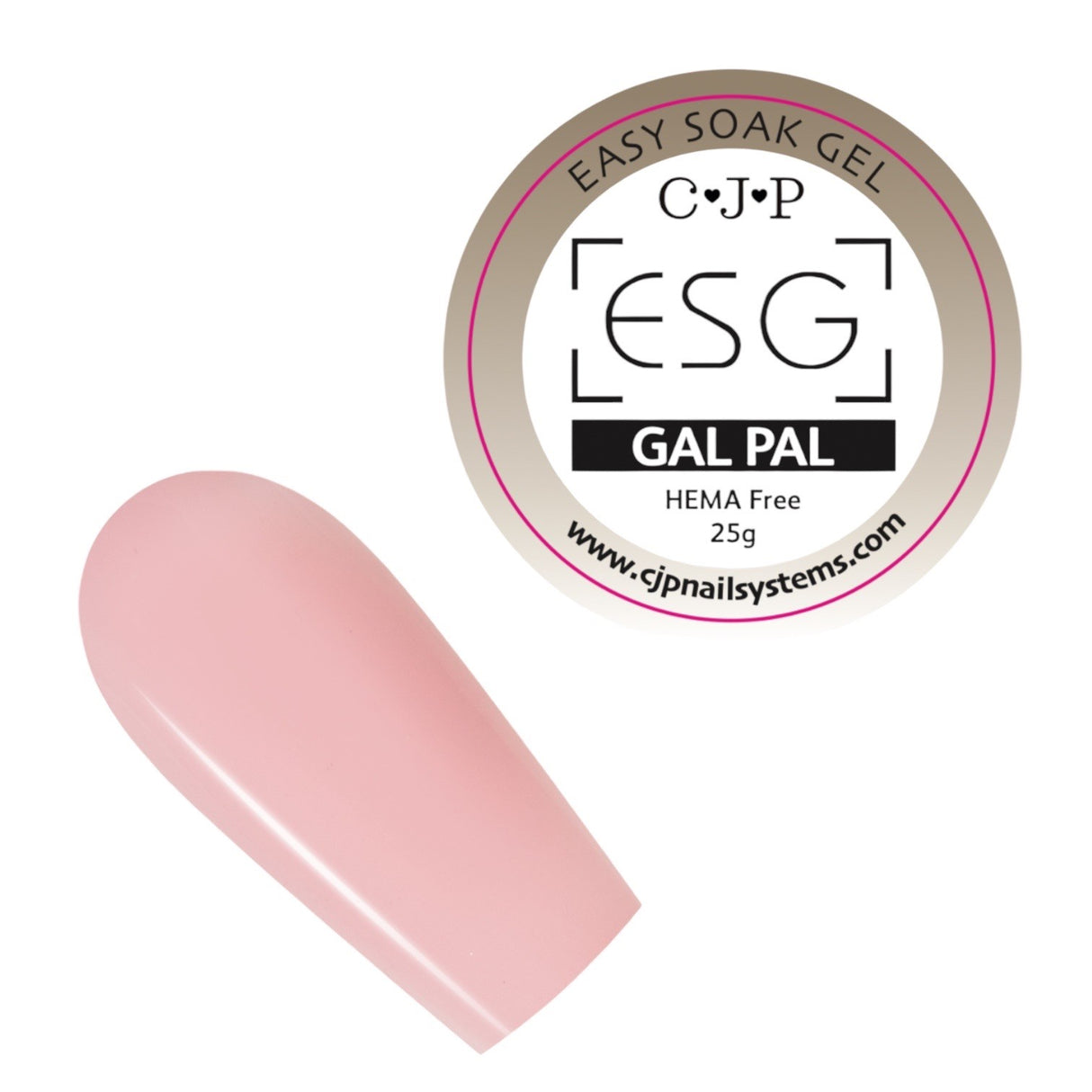 Gal Pal ESG 25g
