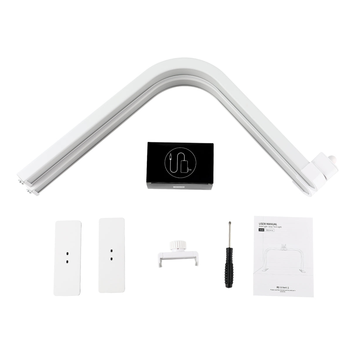 Glow Tech Desk Lamp  - INTRODUCTORY PRICE