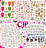 Creep It Smooth -  Cuticle Oil Set