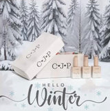 Hello Winter  Collection - GEL POLISH 'NEW'