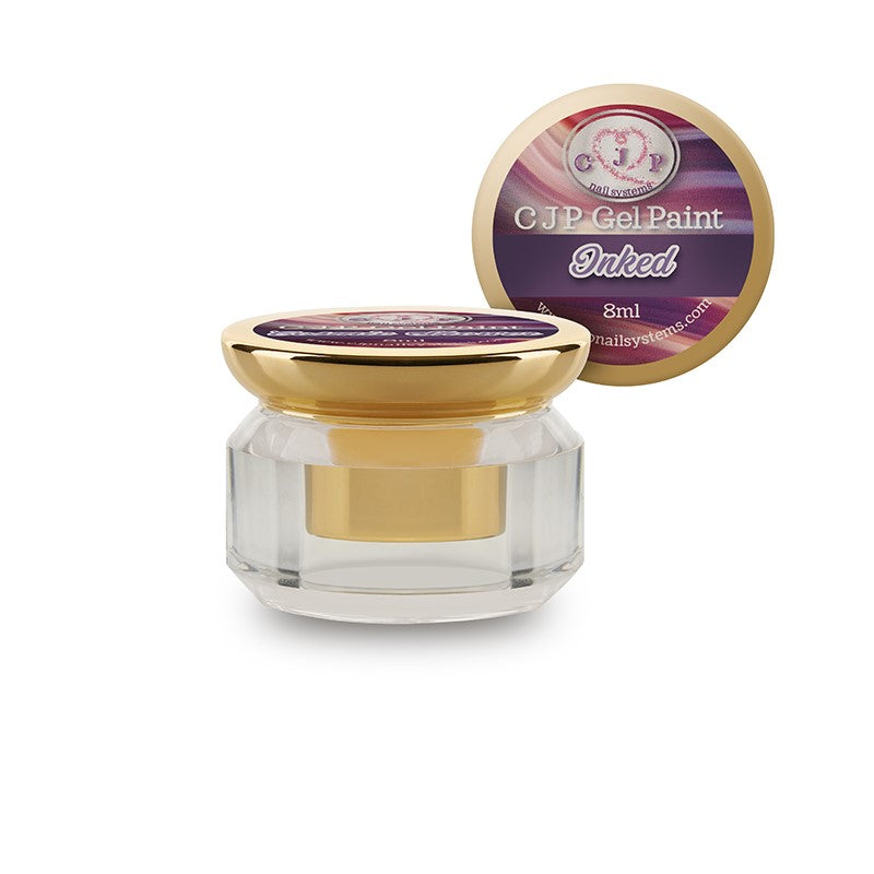 Gel Paint CJP 8ml