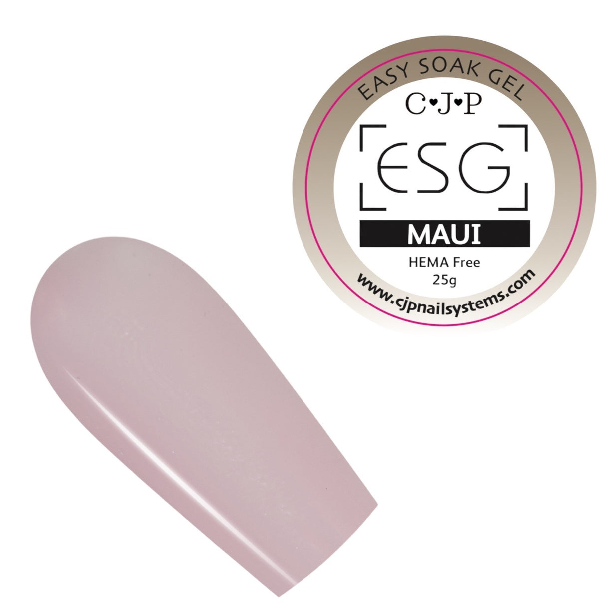 Maui ESG 25g Pot
